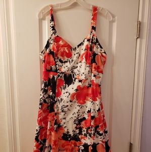 Dress Barn Spring time Dress
